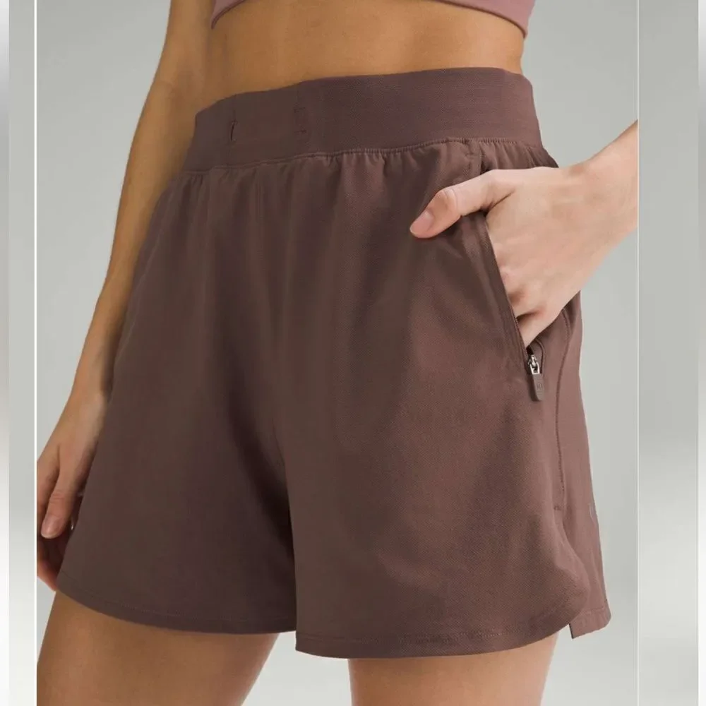 Lululemon License to Train High-Rise Short 4